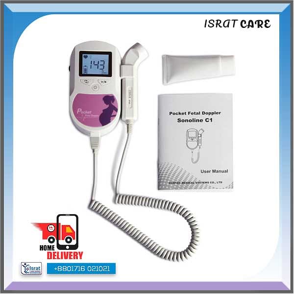 Sonoline c1 fetal store doppler