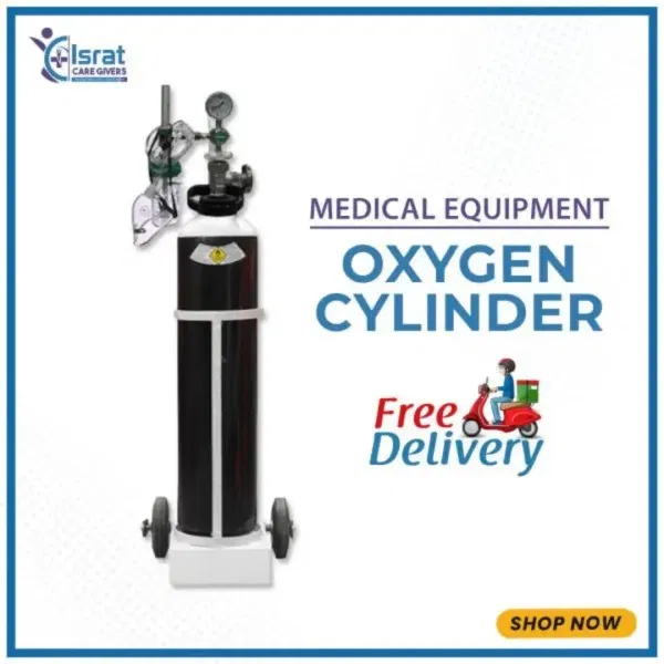 Oxygen Cylinder